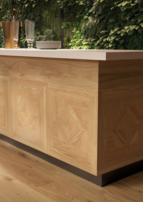 The Beauty of Woodlook Porcelain 