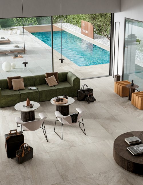 What Makes a Tile Pool Rated