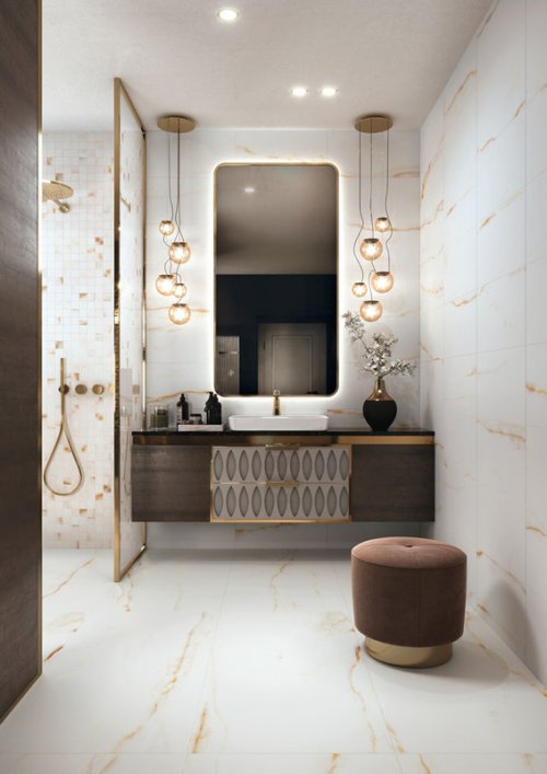 Why Graphic Faces Matter In Tile Design