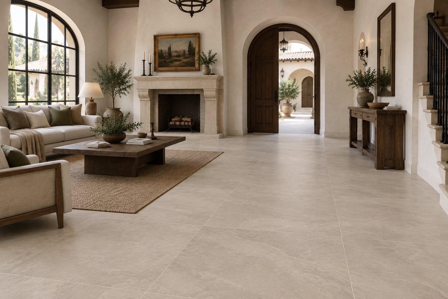 Bigger Tile Can Be Better: The Benefits