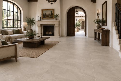 Bigger Tile Can Be Better: The Benefits