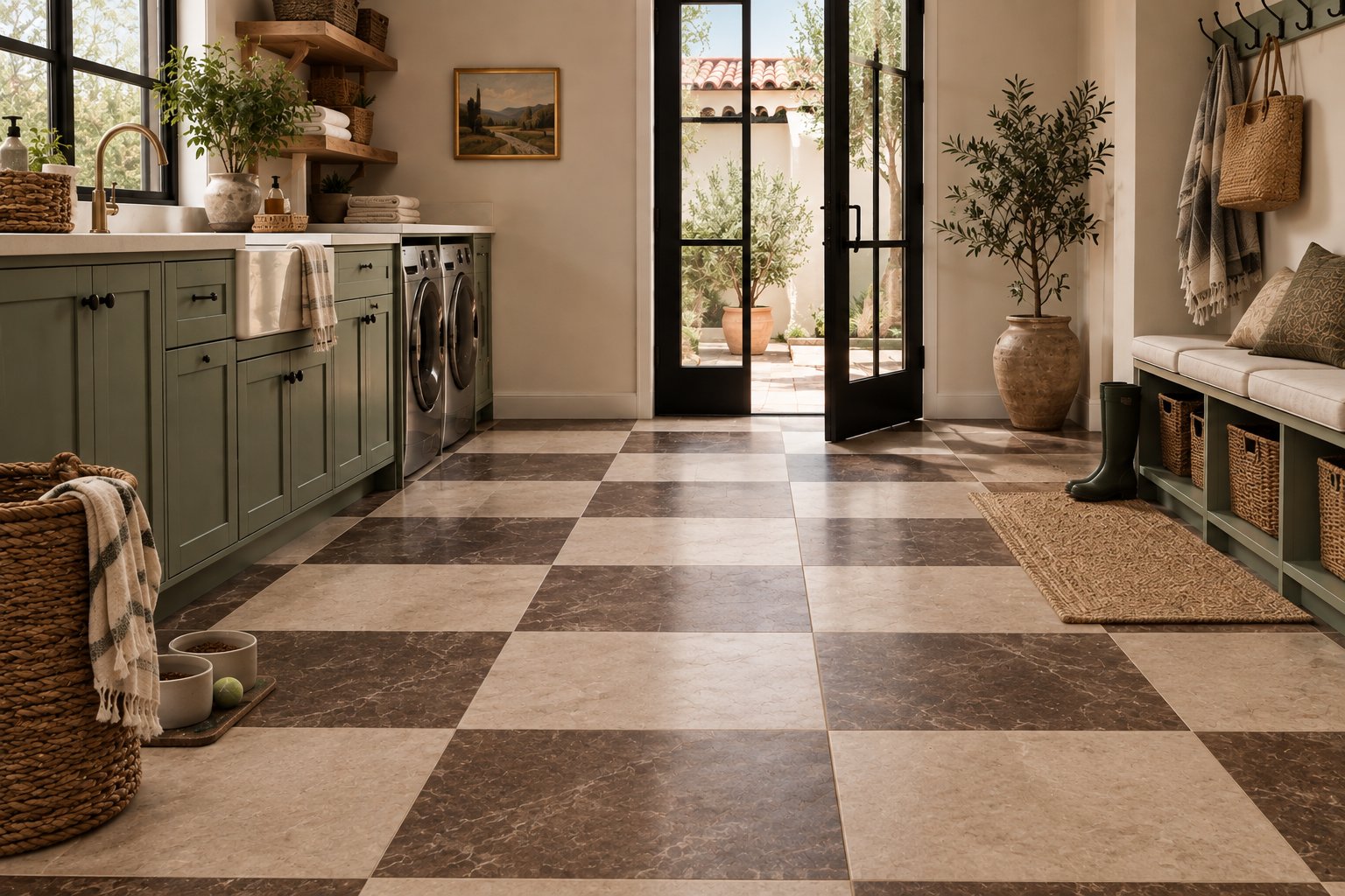 How To Clean Porcelain Tile