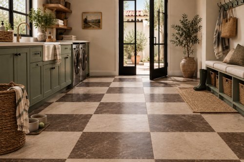 How To Clean Porcelain Tile