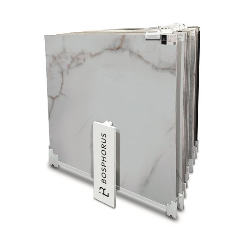 48"x48" tile Sliding Display