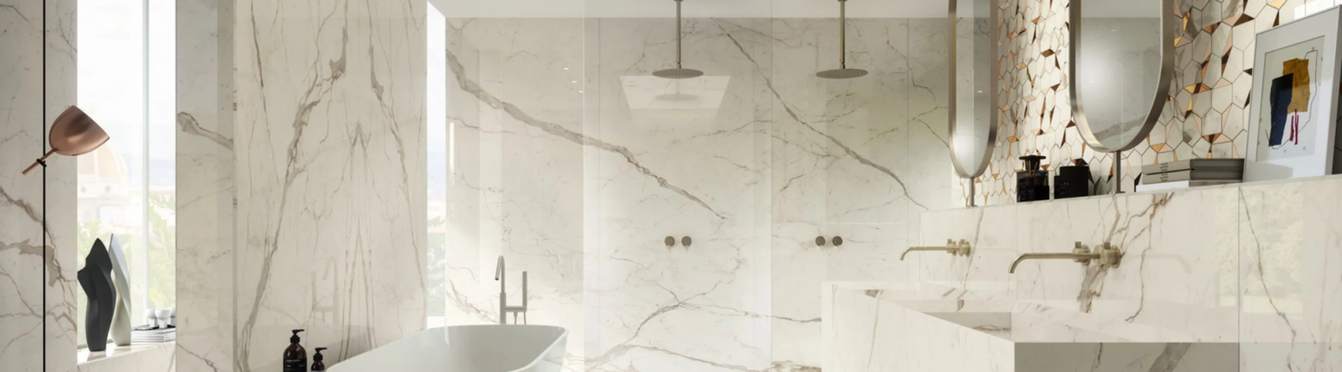 Marble Look